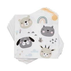 Blitzangebot 🔔 BUTLERS APRÈS Papierserviette Kids 20 Stück 🥰
