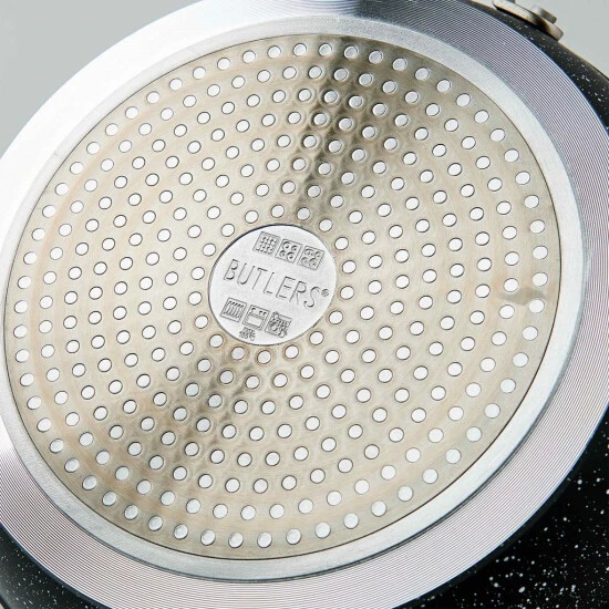 Budget ✔️ BUTLERS SALSA Pfanne Ø28cm 🛒 8 Budget ✔️ BUTLERS SALSA Pfanne Ø28cm 🛒 – Bild 6