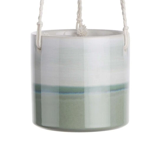 Schlussverkauf ❤️ BUTLERS HORIZON Hänge-Blumentopf Ø14cm ✨ 6 Schlussverkauf ❤️ BUTLERS HORIZON Hänge-Blumentopf Ø14cm ✨ – Bild 4