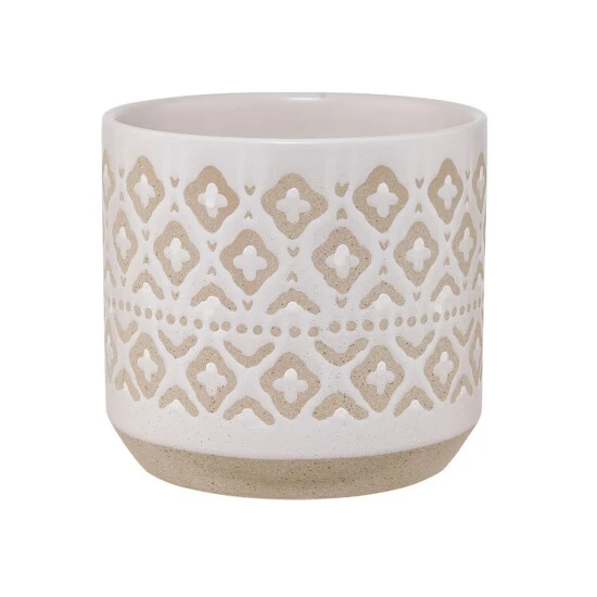 Aktion 🔥 BUTLERS ETHNO Blumentopf Ø18cm ✨ 3 Aktion 🔥 BUTLERS ETHNO Blumentopf Ø18cm ✨