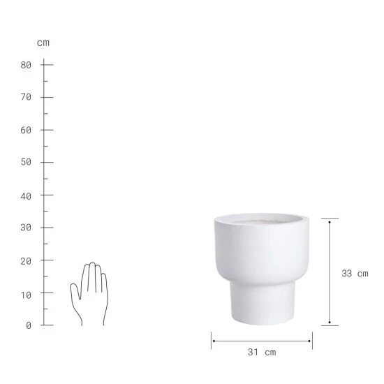 Coupon ✨ BUTLERS LOFT Pflanztopf Ø31cm 😍 6 Coupon ✨ BUTLERS LOFT Pflanztopf Ø31cm 😍 – Bild 4