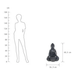 Angebote ✨ BUTLERS BUDDHA Statue Mit Blumentopf Höhe 69cm 🌟 12 Angebote ✨ BUTLERS BUDDHA Statue Mit Blumentopf Höhe 69cm 🌟 -BUTLERS Store unnamed file 4198