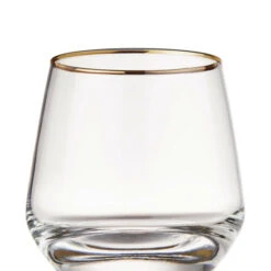 Bestes Angebot 😉 BUTLERS TOUCH OF GOLD 6x Gläser Mit Goldrand 345ml ❤️ -BUTLERS Store unnamed file 42