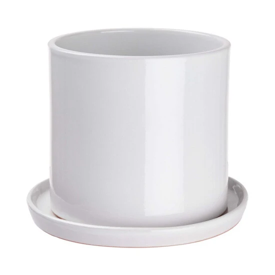 Großhandel ❤️ BUTLERS PLANT PLACE Blumentopf Mit Teller Ø16cm 🔔 3 Großhandel ❤️ BUTLERS PLANT PLACE Blumentopf Mit Teller Ø16cm 🔔