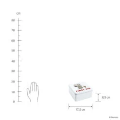 Budget ⌛ BUTLERS PEANUTS Dose First Aid Mumie 🧨 -BUTLERS Store unnamed file 425