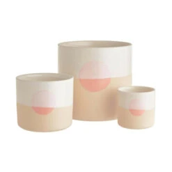 Budget 🛒 BUTLERS SUNSET Blumentopf Ø16cm ✨ -BUTLERS Store unnamed file 4259