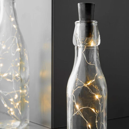 Besorgen ✔️ BUTLERS BOTTLE LIGHT Bügelflasche Mit Flaschenbeleuchtung 2-tlg. 🛒 4 Besorgen ✔️ BUTLERS BOTTLE LIGHT Bügelflasche Mit Flaschenbeleuchtung 2-tlg. 🛒 – Bild 2