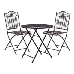 Beste Bewertungen von 🎉 BUTLERS TERRACE HILL Balkonset, 3-tlg. ⭐