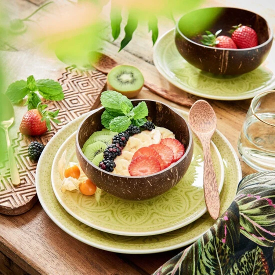 Blitzangebot ❤️ BUTLERS COCONUT Kokosnusslöffel Länge 20cm 🔔 4 Blitzangebot ❤️ BUTLERS COCONUT Kokosnusslöffel Länge 20cm 🔔 – Bild 2