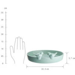 Besorgen 🎉 BUTLERS BIRDS PLACE Vogelbad Ø23cm ⌛ -BUTLERS Store unnamed file 4297