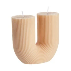 Schlussverkauf 😉 BUTLERS ARC Kerze Bogen Mit 2 Dochten Höhe 10cm ✨ -BUTLERS Store unnamed file 4300