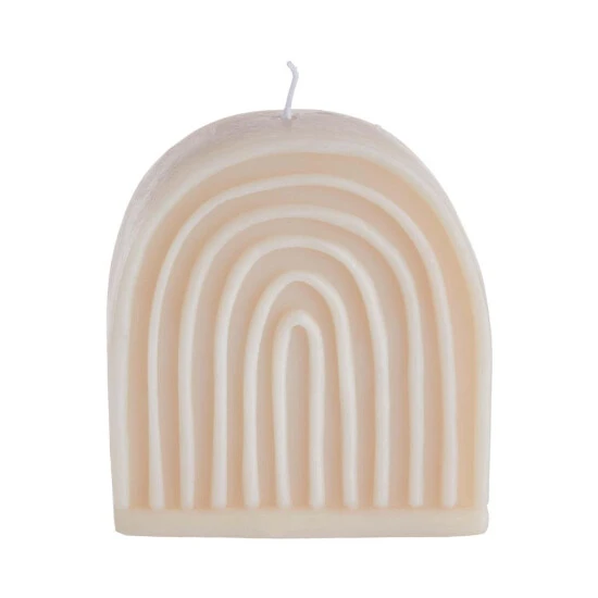 Großhandel ⌛ BUTLERS ARC Kerze Regenbogen Höhe 9cm ⌛ 5 Großhandel ⌛ BUTLERS ARC Kerze Regenbogen Höhe 9cm ⌛ – Bild 3