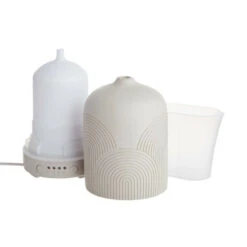 Aktion 👍 BUTLERS CLOUD NINE Aroma Diffuser Regenbogen Höhe 16cm 😉