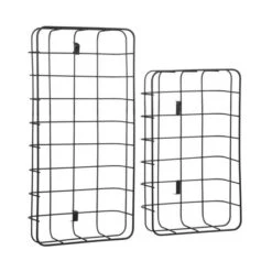 Schlussverkauf ⌛ BUTLERS GRID Etagere 2-stufig Mit 2 Drahtkörben Höhe 33cm 👍 15 Schlussverkauf ⌛ BUTLERS GRID Etagere 2-stufig Mit 2 Drahtkörben Höhe 33cm 👍 -BUTLERS Store unnamed file 4358