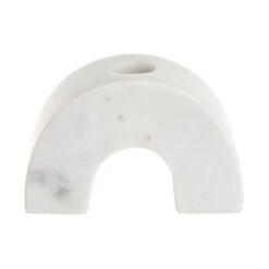 Blitzangebot ✨ BUTLERS MARBLE Stabkerzenhalter Bogen B 11 X H 8cm ✔️ -BUTLERS Store unnamed file 4373