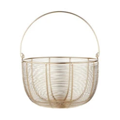 Aktion 🤩 BUTLERS MORGAN Korb Rund Ø30cm ✔️