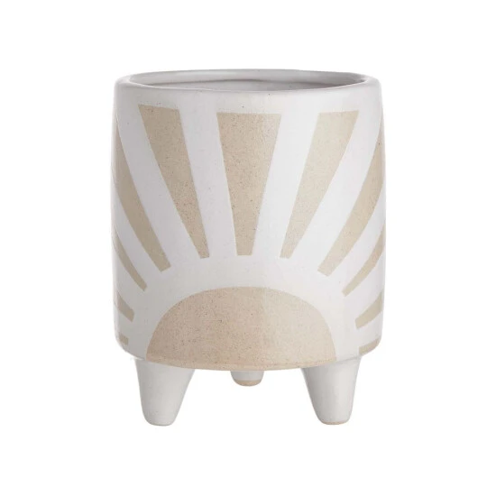 Coupon 💯 BUTLERS SUNNY-SIDE Blumentopf Ø10cm ❤️ 3 Coupon 💯 BUTLERS SUNNY-SIDE Blumentopf Ø10cm ❤️