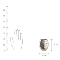 Coupon 😍 BUTLERS CLASSIC VIBES Windlicht Höhe 10cm 🤩 -BUTLERS Store unnamed file 4441