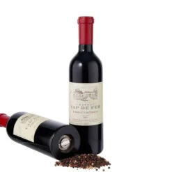 Bester Verkauf ❤️ BUTLERS WINE Pfeffermühle "Rotweinflasche" ⭐