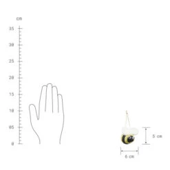 Bestes Angebot 🎉 BUTLERS BEE Biene L 7 X B 6cm 🎁 -BUTLERS Store unnamed file 4461