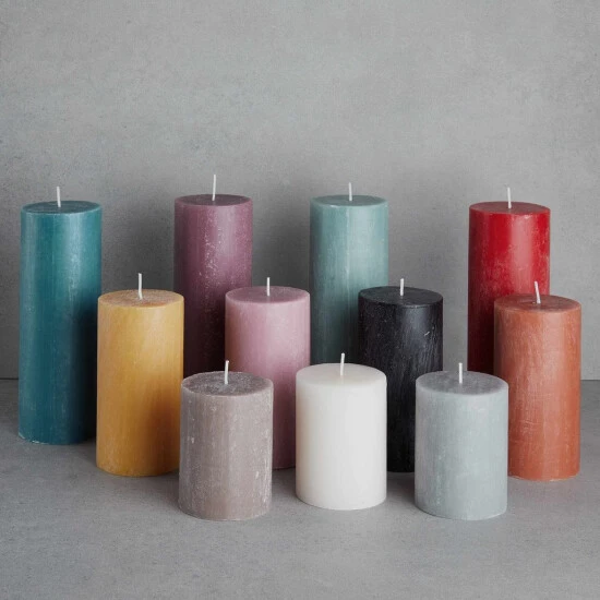 Rabatt 🛒 BUTLERS RUSTIC Stumpenkerze Höhe 13cm ⭐ 4 Rabatt 🛒 BUTLERS RUSTIC Stumpenkerze Höhe 13cm ⭐ – Bild 2