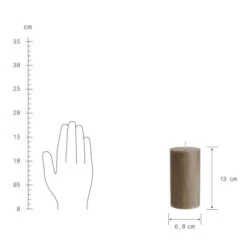 Rabatt 🛒 BUTLERS RUSTIC Stumpenkerze Höhe 13cm ⭐ 7 Rabatt 🛒 BUTLERS RUSTIC Stumpenkerze Höhe 13cm ⭐ -BUTLERS Store unnamed file 4464