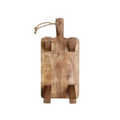 Auslauf 😉 BUTLERS ON STAGE Holzpodest L 36 X B 17cm 🧨 -BUTLERS Store unnamed file 4473