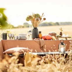 Auslauf 😉 BUTLERS ON STAGE Holzpodest L 36 X B 17cm 🧨 -BUTLERS Store unnamed file 4476