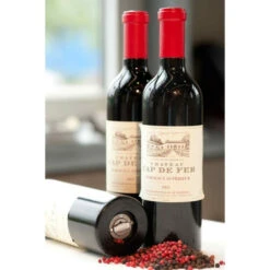 Bester Verkauf ❤️ BUTLERS WINE Pfeffermühle "Rotweinflasche" ⭐ -BUTLERS Store unnamed file 448