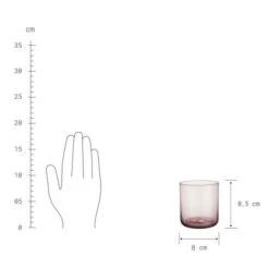 Rabatt 👏 BUTLERS VENICE Glas 325ml 😀 -BUTLERS Store unnamed file 4505