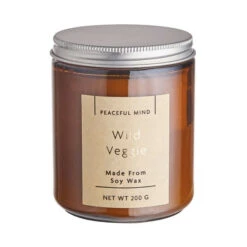 Großhandel 🔥 BUTLERS PEACEFUL MIND Duftkerze Wild Veggie Mit Sojawachs ⭐