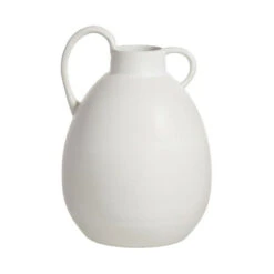 Am billigsten 🔥 BUTLERS LENA Vase Mit Henkel Höhe 32cm 🔔