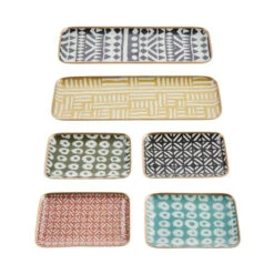 Beste Bewertungen von 🎁 BUTLERS PATTERY Dekotablett L 33 X B 12cm 👏 -BUTLERS Store unnamed file 4564