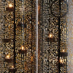 Schlussverkauf ❤️ BUTLERS AUTUMN GLOW Windlicht Mit Einsatz Höhe 60cm 🌟 -BUTLERS Store unnamed file 4572