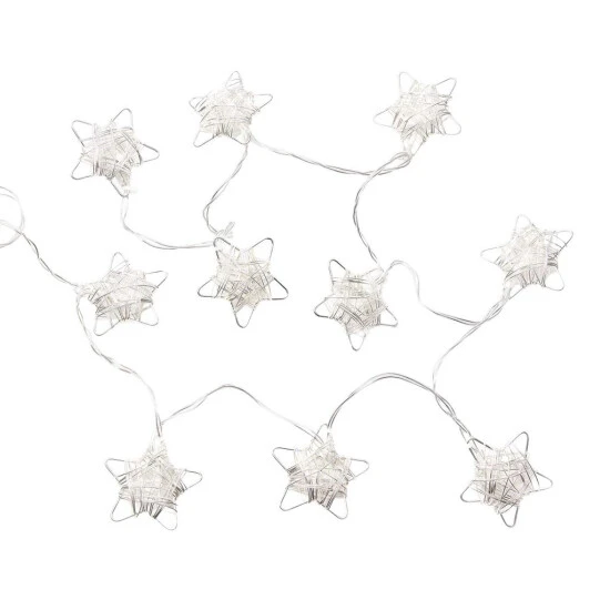 Besorgen ⌛ BUTLERS STAR LIGHTS LED-Lichterkette Metallsterne Mit USB-Batteriefach 🎁 3 Besorgen ⌛ BUTLERS STAR LIGHTS LED-Lichterkette Metallsterne Mit USB-Batteriefach 🎁