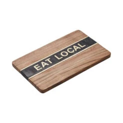 Top 10 🌟 BUTLERS EAT LOCAL Deko Holzbrett L 30 X B 18cm ⭐