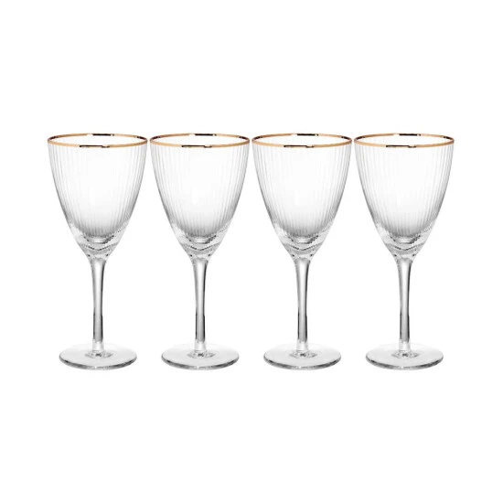 Beste Bewertungen von 💯 BUTLERS GOLDEN TWENTIES 4x Weingläser Mit Goldrand Und Rillen 280ml ⭐ 3 Beste Bewertungen von 💯 BUTLERS GOLDEN TWENTIES 4x Weingläser Mit Goldrand Und Rillen 280ml ⭐