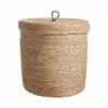 Coupon 🧨 BUTLERS RUSH ROPE Korb Mit Deckel Ø40cm 🔥 -BUTLERS Store unnamed file 4586