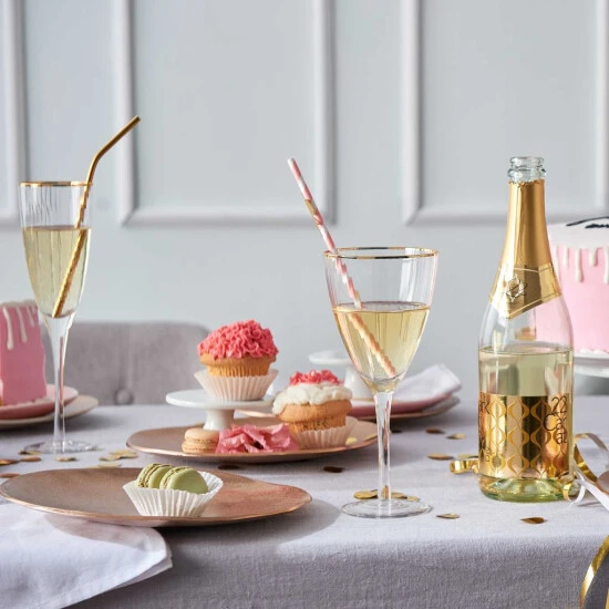 Beste Bewertungen von 💯 BUTLERS GOLDEN TWENTIES 4x Weingläser Mit Goldrand Und Rillen 280ml ⭐ 7 Beste Bewertungen von 💯 BUTLERS GOLDEN TWENTIES 4x Weingläser Mit Goldrand Und Rillen 280ml ⭐ – Bild 5