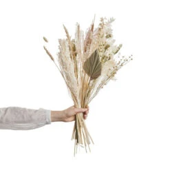 Beste Bewertungen von ✔️ BUTLERS FLOWER MARKET Trockenblumen Blumenstrauß White 👏