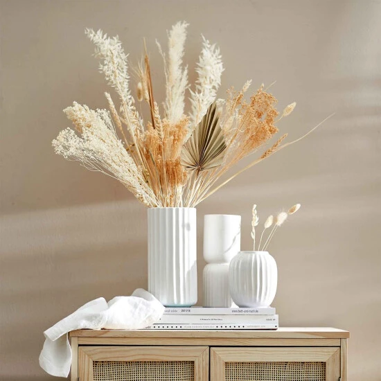 Beste Bewertungen von ✔️ BUTLERS FLOWER MARKET Trockenblumen Blumenstrauß White 👏 4 Beste Bewertungen von ✔️ BUTLERS FLOWER MARKET Trockenblumen Blumenstrauß White 👏 – Bild 2