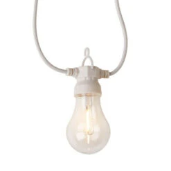Budget ✔️ BUTLERS BULB LIGHTS Outdoor-Lichterkette Mit 10 Glühbirnen Und Stecker 🎁 -BUTLERS Store unnamed file 4635
