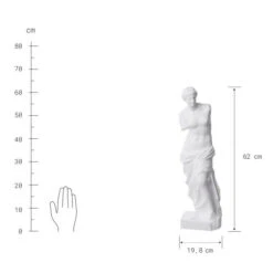 Schlussverkauf ❤️ BUTLERS VENUS Deko-Statue Höhe 62cm 🥰 -BUTLERS Store unnamed file 4640