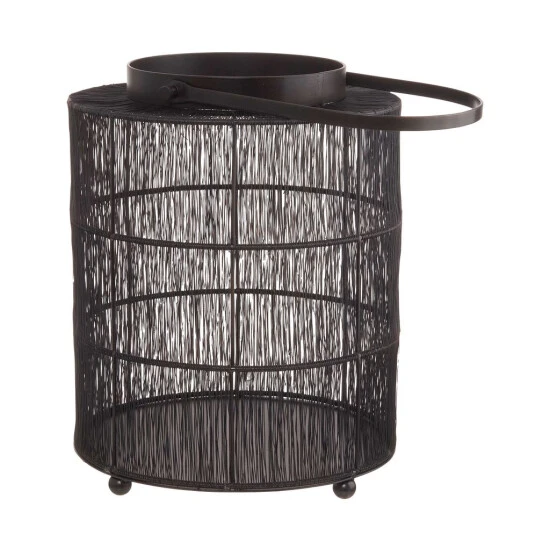 Budget ✨ BUTLERS JAPANDI Laterne Höhe 33cm 🛒 3 Budget ✨ BUTLERS JAPANDI Laterne Höhe 33cm 🛒