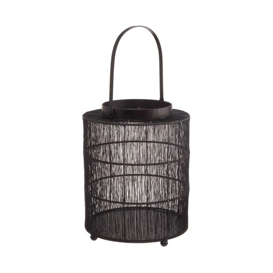 Budget ✨ BUTLERS JAPANDI Laterne Höhe 33cm 🛒 6 Budget ✨ BUTLERS JAPANDI Laterne Höhe 33cm 🛒 – Bild 4