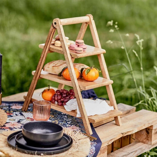 Besorgen 😍 BUTLERS MANGO DAYS Etagere 3-stufig Höhe 48cm ⭐ 4 Besorgen 😍 BUTLERS MANGO DAYS Etagere 3-stufig Höhe 48cm ⭐ – Bild 2