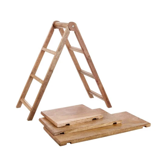 Besorgen 😍 BUTLERS MANGO DAYS Etagere 3-stufig Höhe 48cm ⭐ 8 Besorgen 😍 BUTLERS MANGO DAYS Etagere 3-stufig Höhe 48cm ⭐ – Bild 6