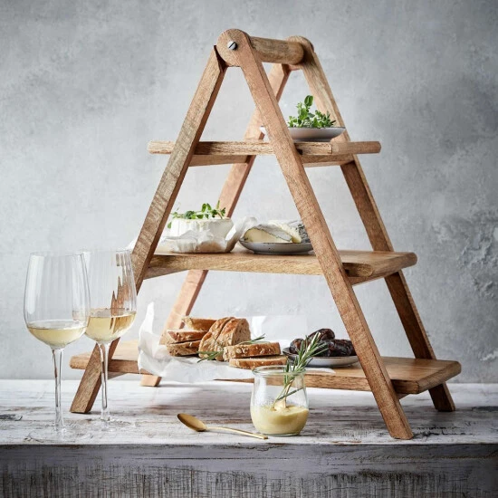 Besorgen 😍 BUTLERS MANGO DAYS Etagere 3-stufig Höhe 48cm ⭐ 12 Besorgen 😍 BUTLERS MANGO DAYS Etagere 3-stufig Höhe 48cm ⭐ – Bild 10