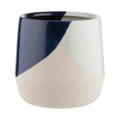 Aktion 🌟 BUTLERS SKY&SAND Blumentopf Ø22cm 💯