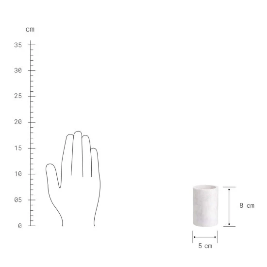 Bestpreis 🌟 BUTLERS MARBLE Teelichthalter-Set 3-tlg. 💯 3 Bestpreis 🌟 BUTLERS MARBLE Teelichthalter-Set 3-tlg. 💯